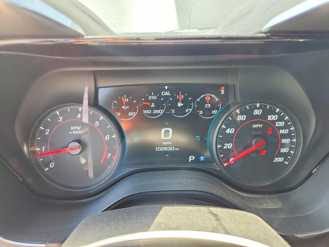 2018 Chevrolet Camaro Ss Серый vin: 1G1FF1R73J0146157