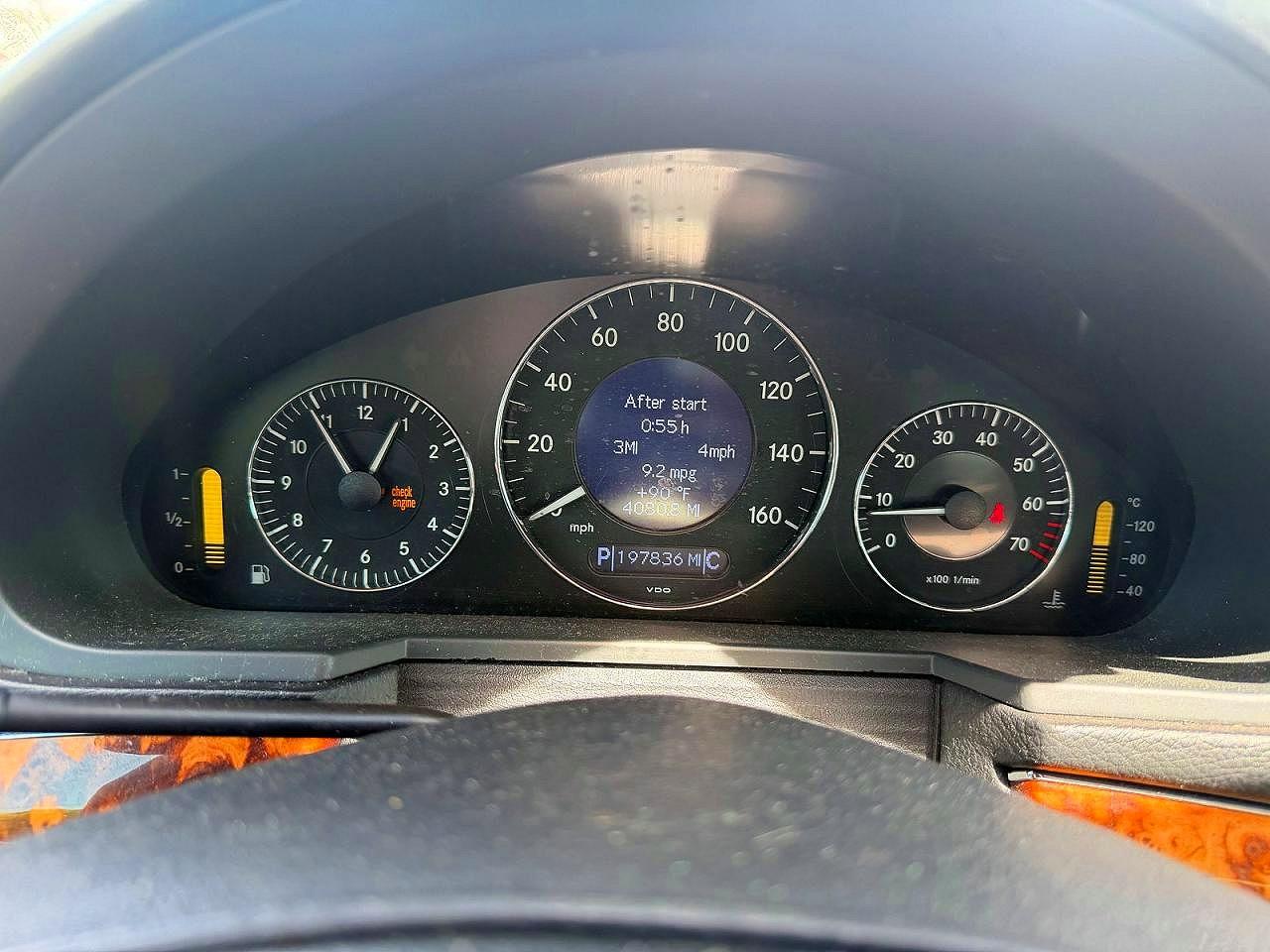 2006 Mercedes-benz E 350 Серебряный vin: WDBUF56J56A948487