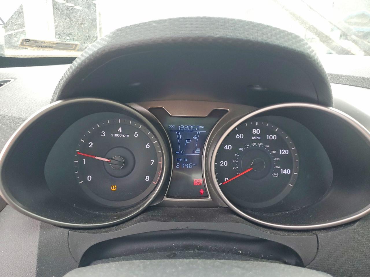 2013 Hyundai Veloster Base Black vin: KMHTC6AD6DU093397