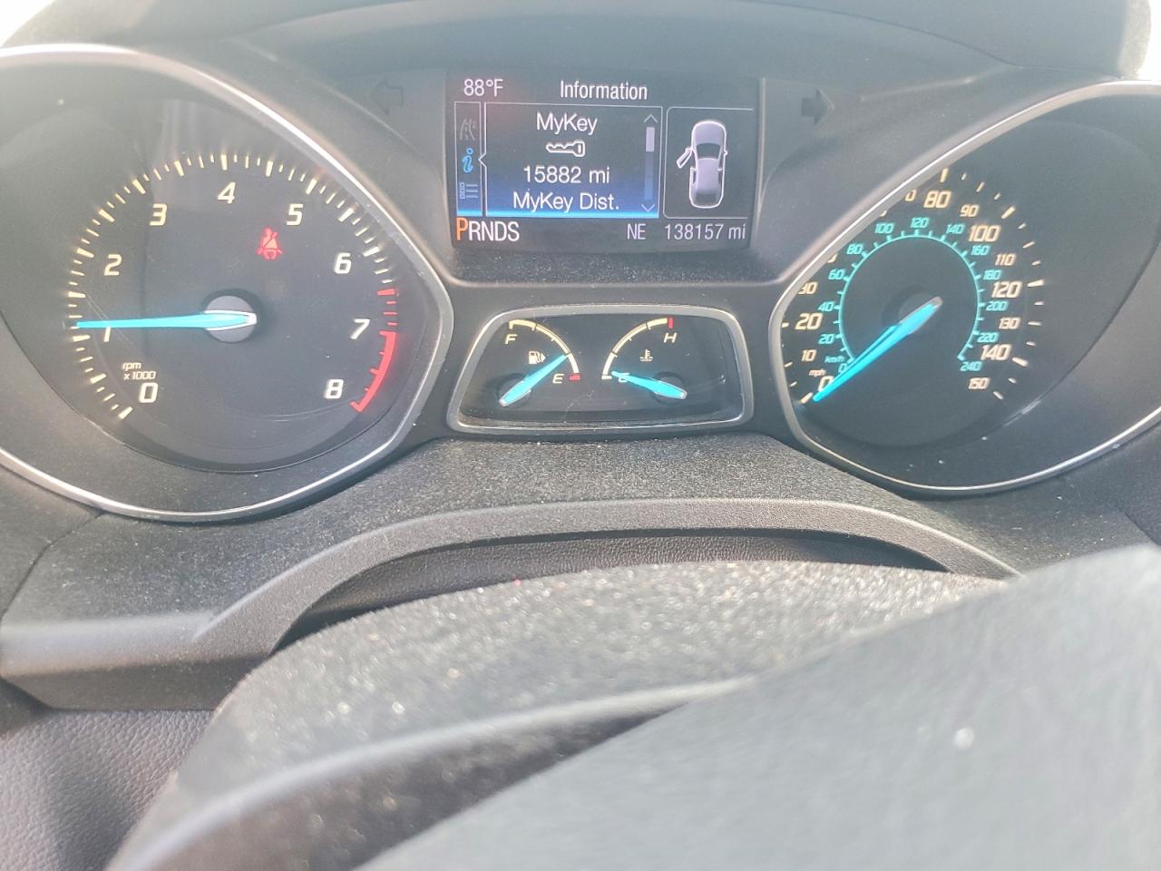 2013 Ford Escape Sel Gray vin: 1FMCU0H99DUD11201