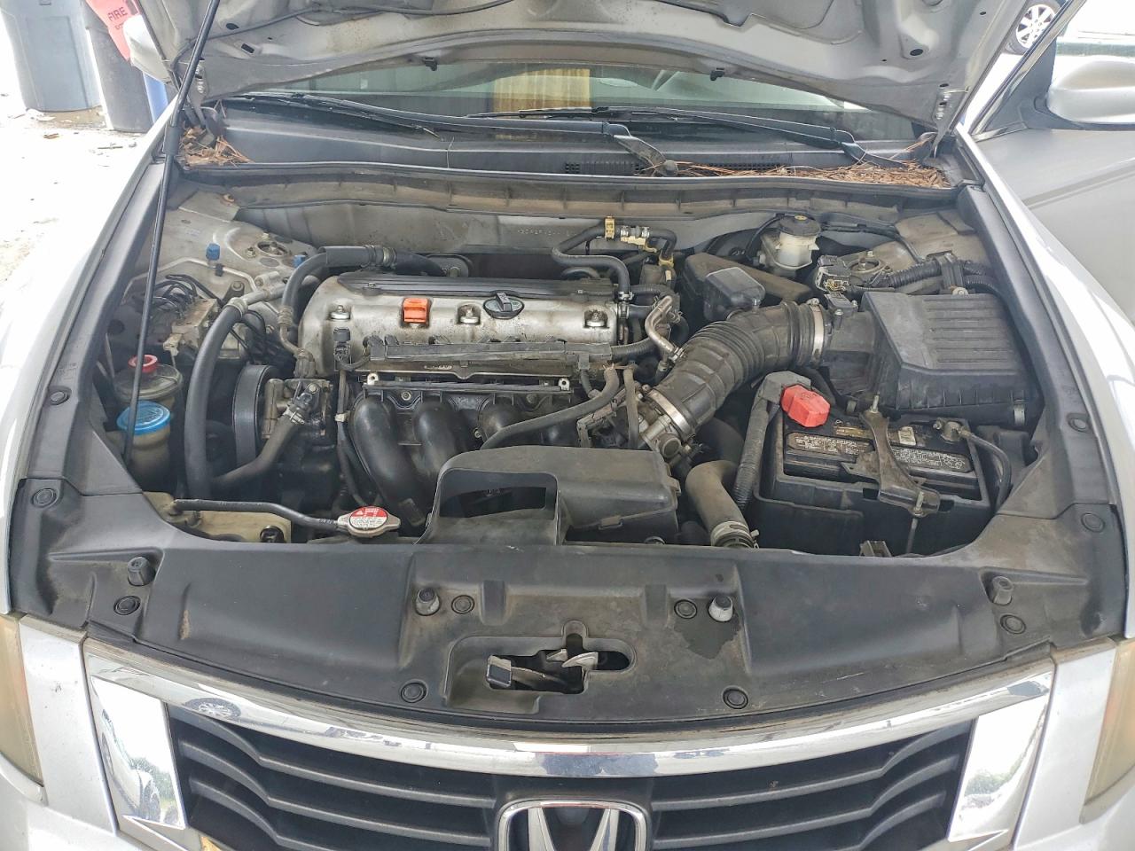 2010 Honda Accord Lxp Silver vin: 1HGCP2F43AA127451