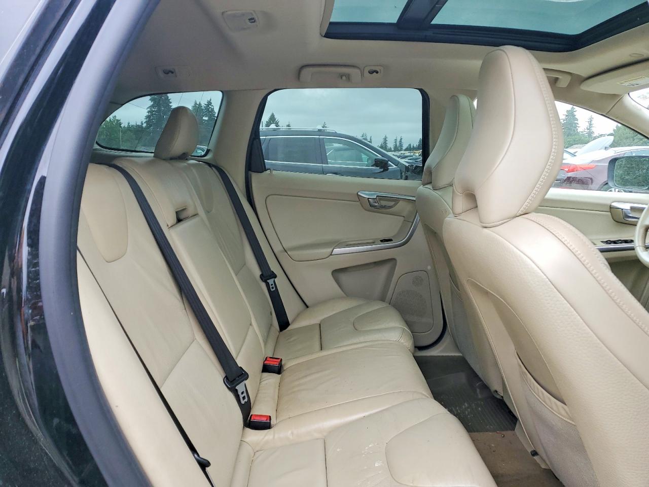 2010 Volvo Xc60 3.2 Black vin: YV4982DZ6A2062459
