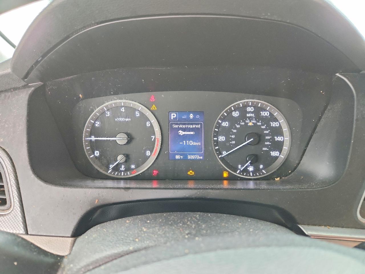 2015 Hyundai Sonata Se Blue vin: 5NPE24AF0FH031223