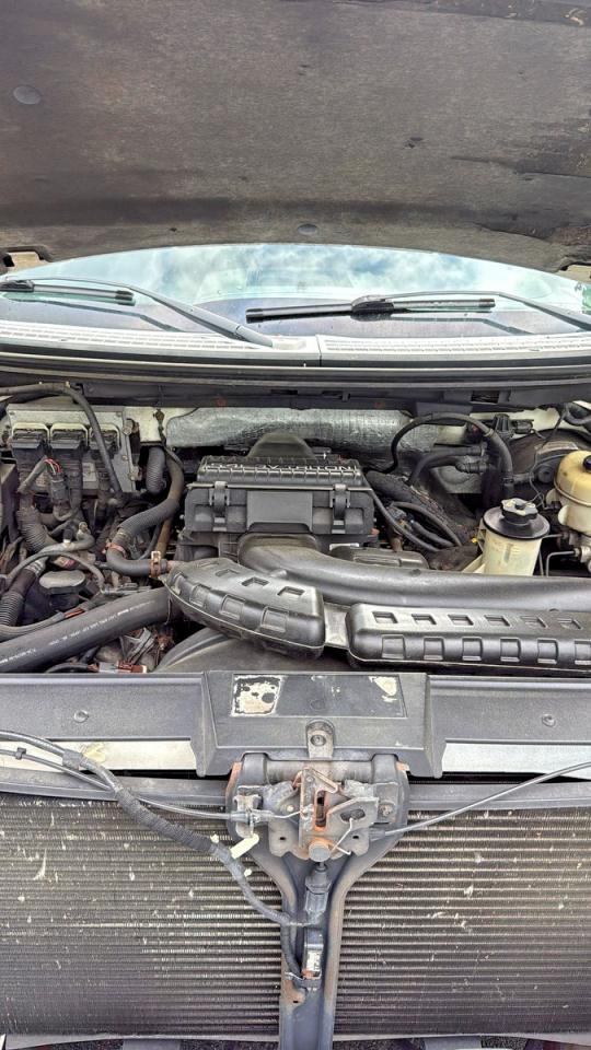 2007 Ford F150 Supercrew Белый vin: 1FTPW14597FB66582