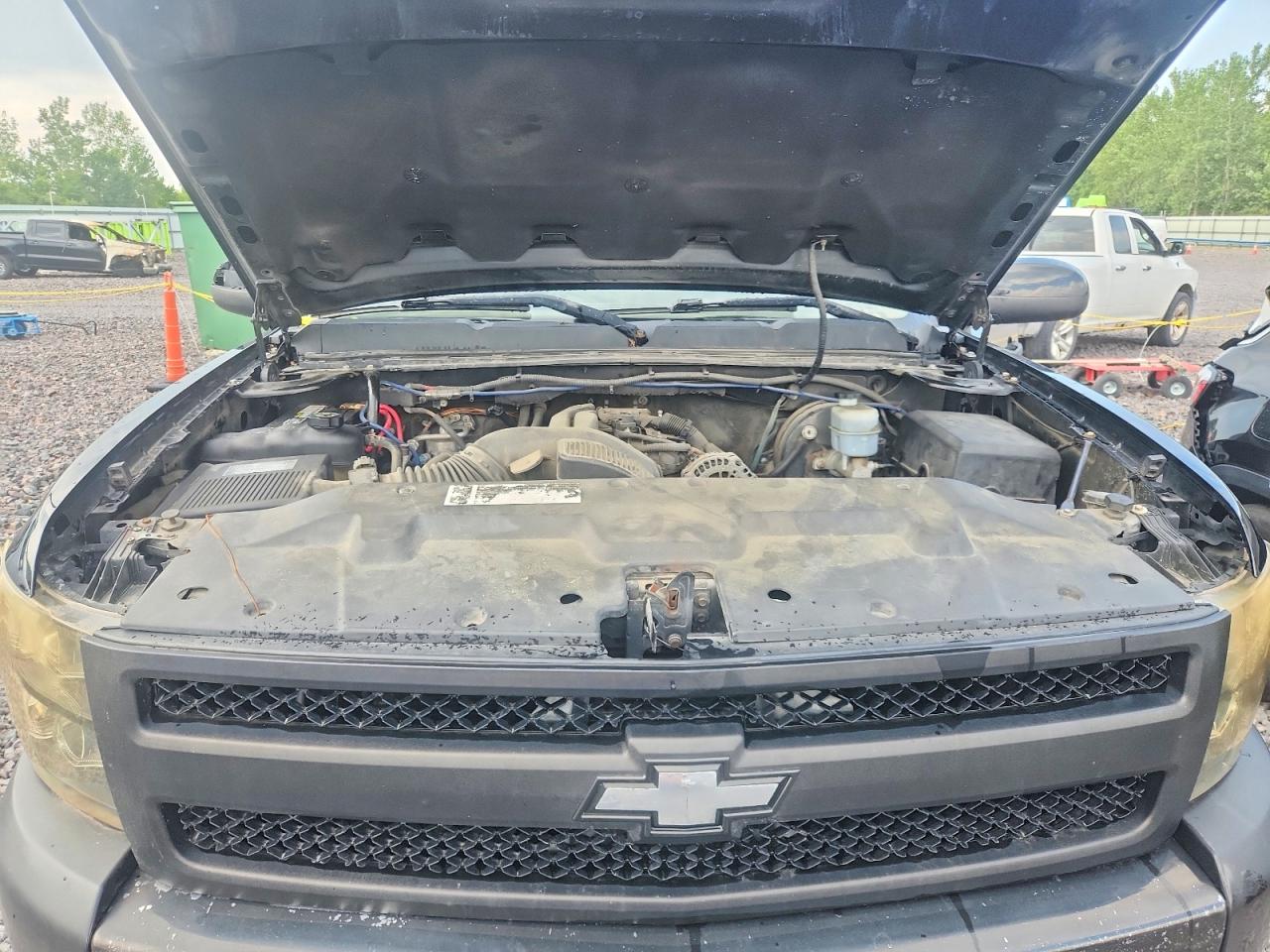 2009 Chevrolet Silverado K1500 Lt Black vin: 3GCEK23M29G248172