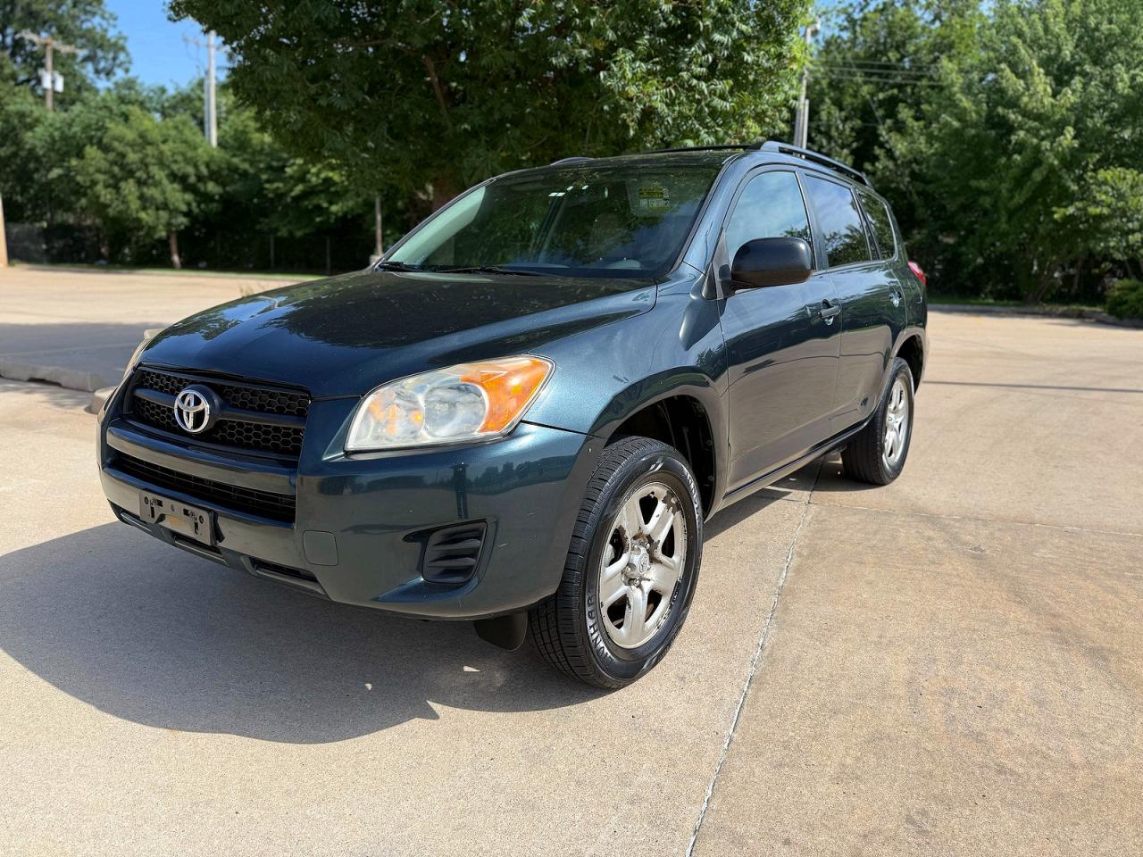 2012 Toyota Rav4 Base Gray vin: 2T3ZF4DV7CW112930