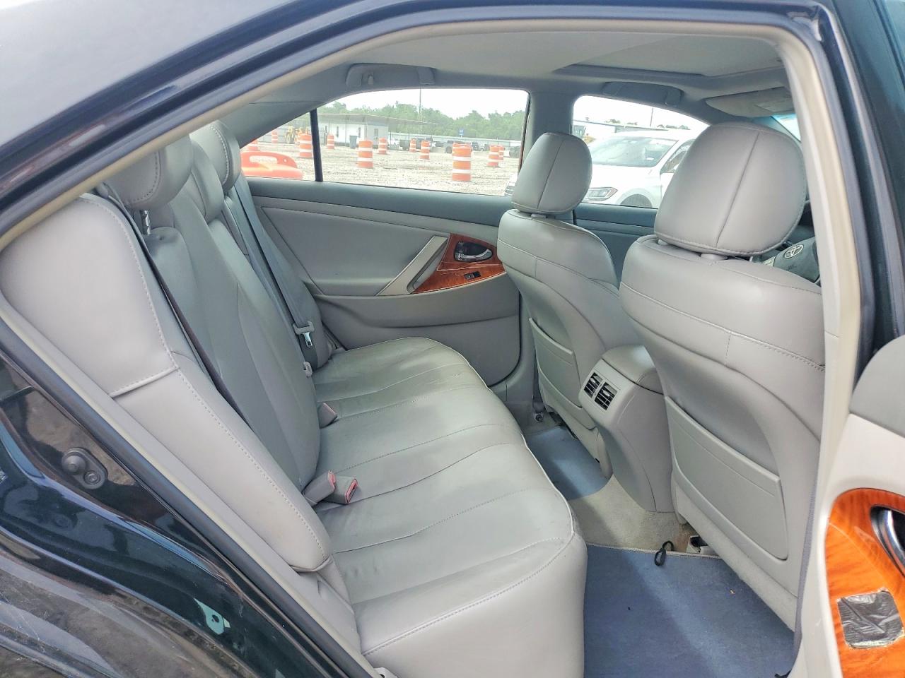 2010 Toyota Camry Xle Black vin: 4T4BF3EK0AR017914