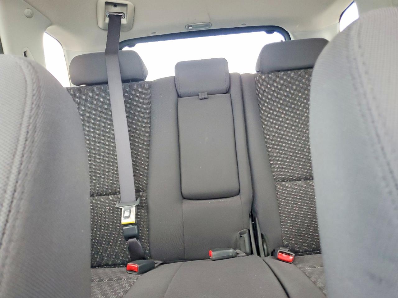 2008 Kia Sportage Lx White vin: KNDJE723387479264