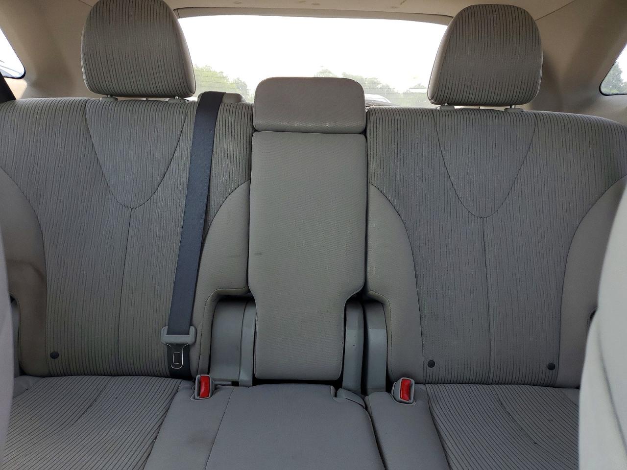 2011 Toyota Venza Awd V6 Синий vin: 4T3BK3BB6BU049642