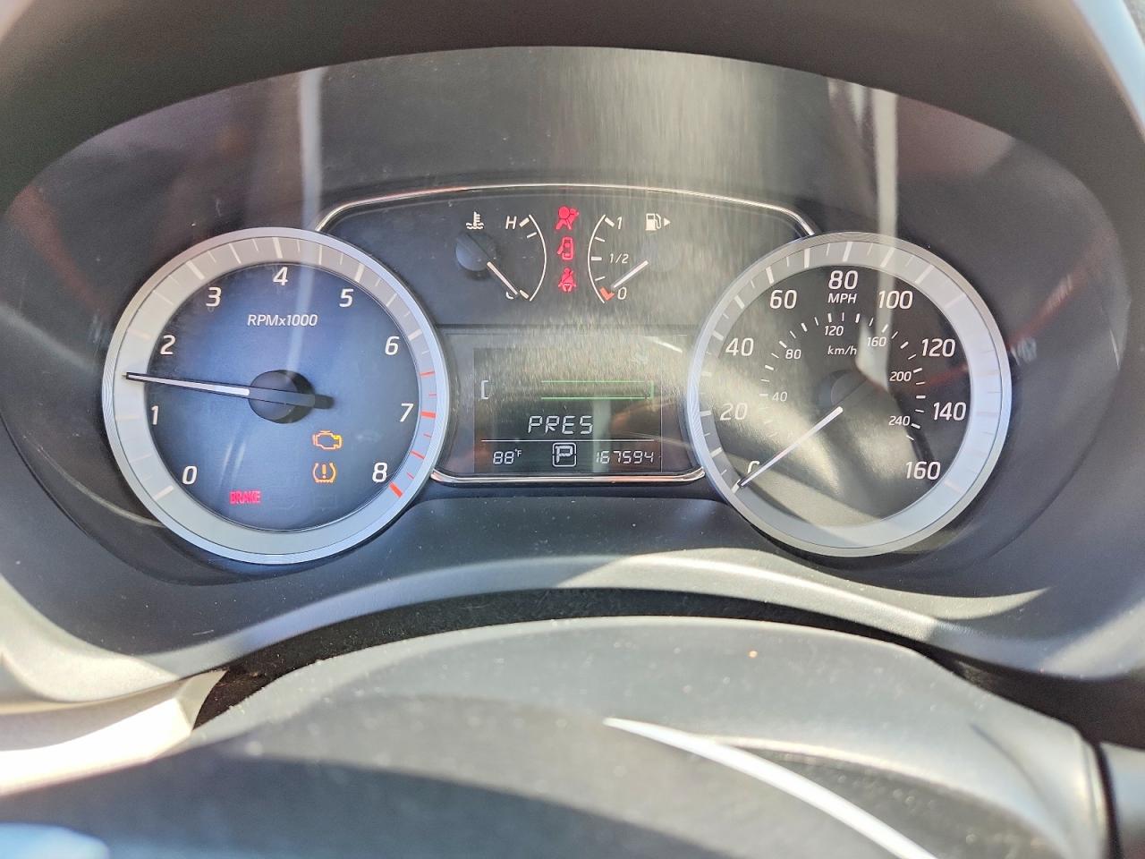 2015 Nissan Sentra Sv White vin: 3N1AB7AP9FY220452