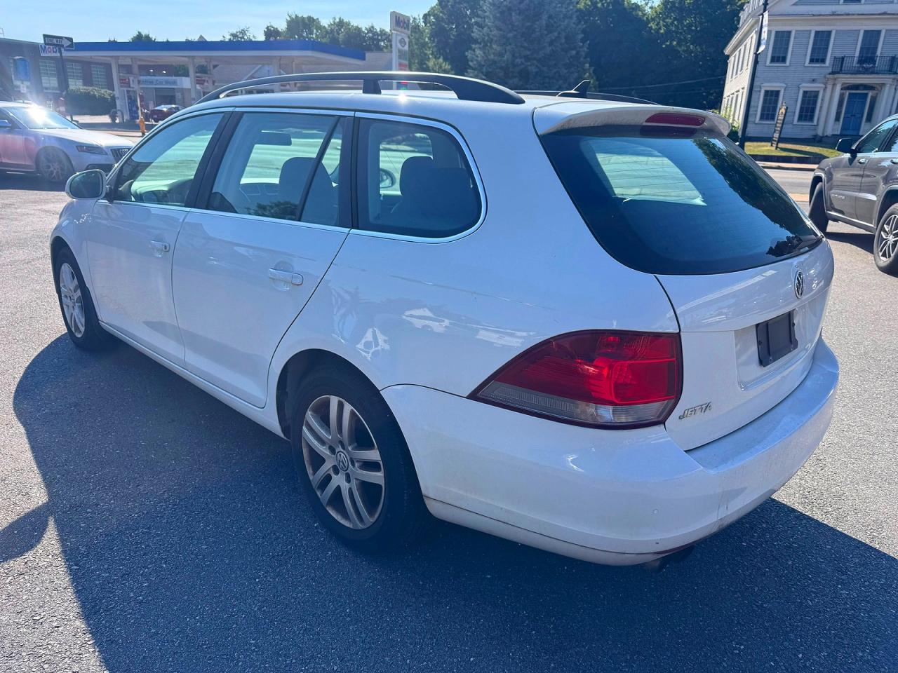 2013 Volkswagen Jetta Tdi Белый vin: 3VWML7AJ6DM645616