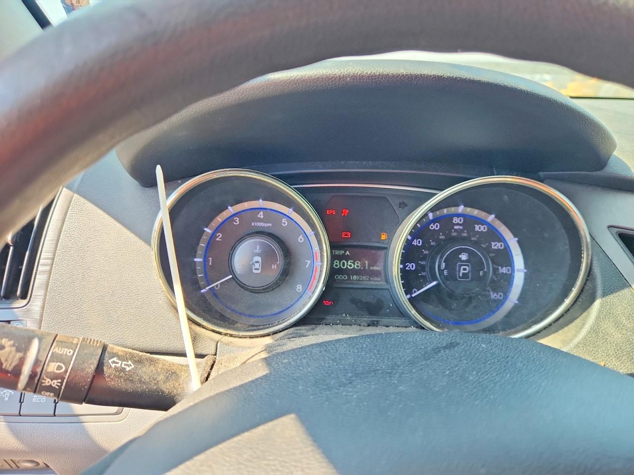 2012 Hyundai Sonata Gls Серебряный vin: 5NPEB4AC6CH396572
