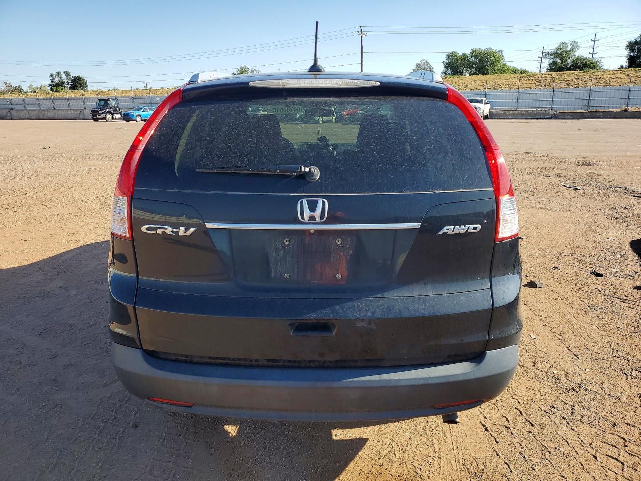 2014 Honda Cr-v Exl Black vin: 2HKRM4H71EH700821