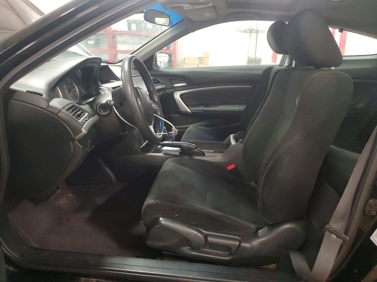 2010 Honda Accord Ex Black vin: 1HGCS1B76AA021407