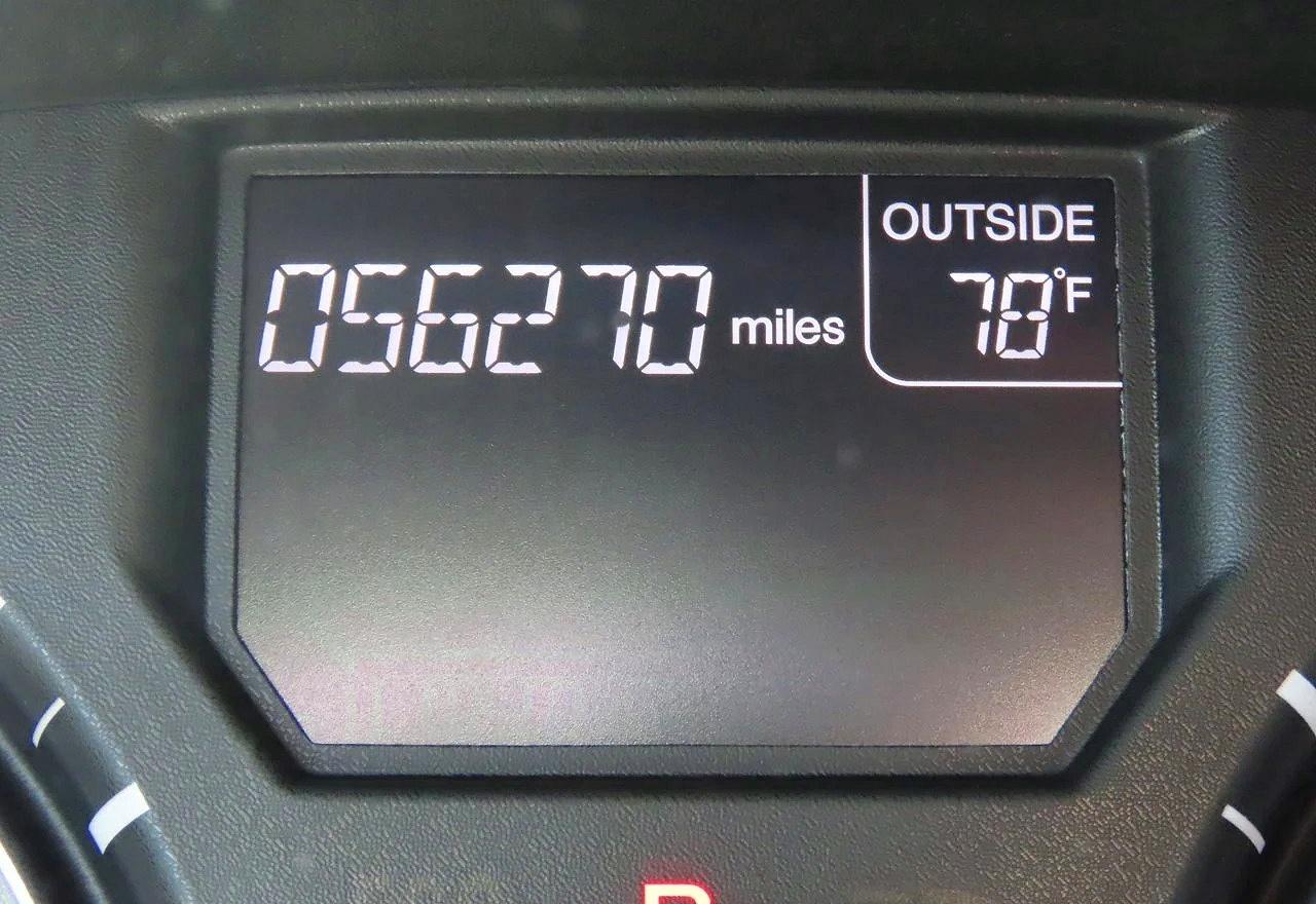 2015 Honda Odyssey Ex Gray vin: 5FNRL5H48FB051694