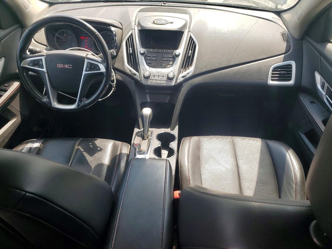 2014 Gmc Terrain Slt Black vin: 2GKFLXE35E6251497