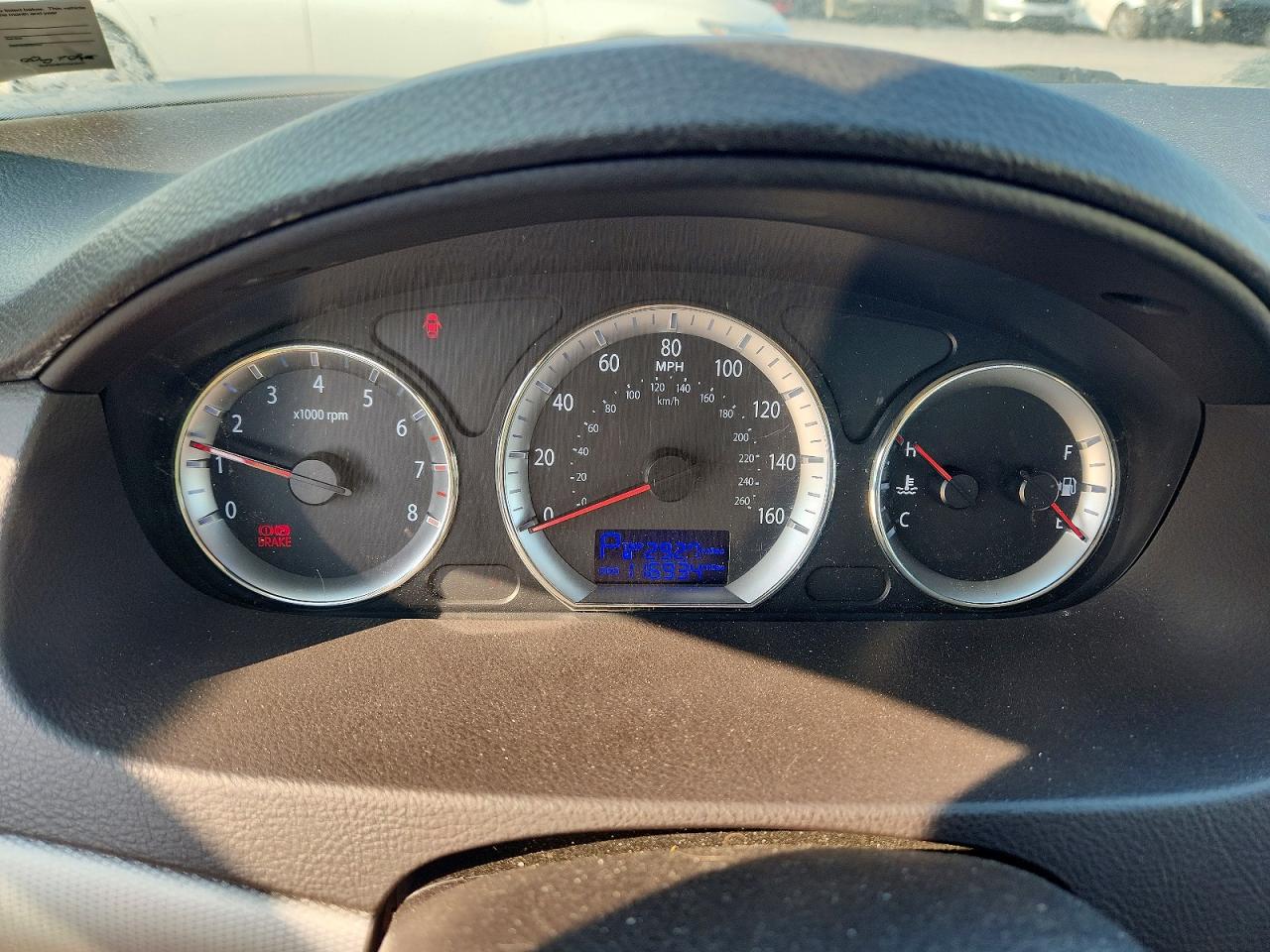 2010 Hyundai Sonata Gls Синий vin: 5NPET4AC0AH649170
