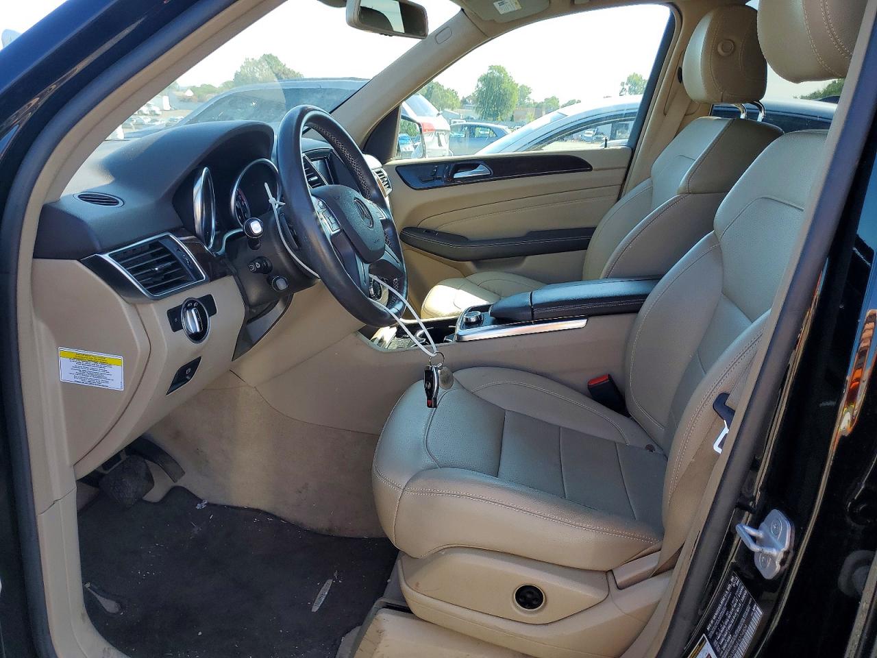 2014 Mercedes-benz Ml 350 4matic Black vin: 4JGDA5HB6EA274804