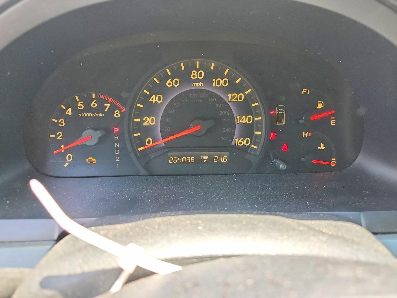 2006 Honda Odyssey Exl Silver vin: 5FNRL38726B073396