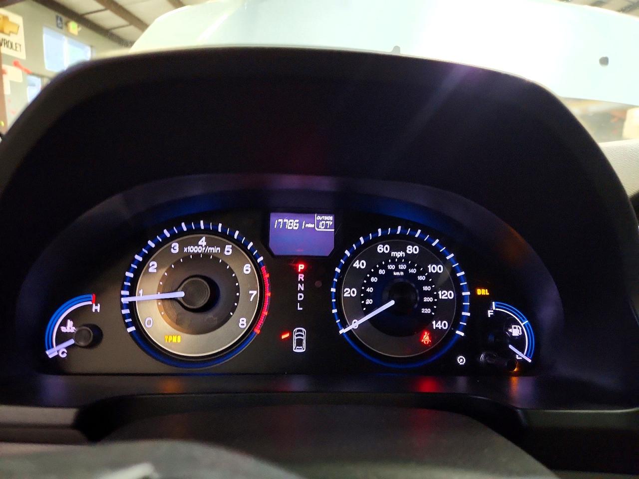 2011 Honda Odyssey Exl Blue vin: 5FNRL5H60BB085513