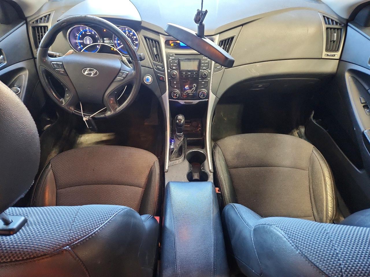 2011 Hyundai Sonata Se Red vin: 5NPEC4AC8BH056979