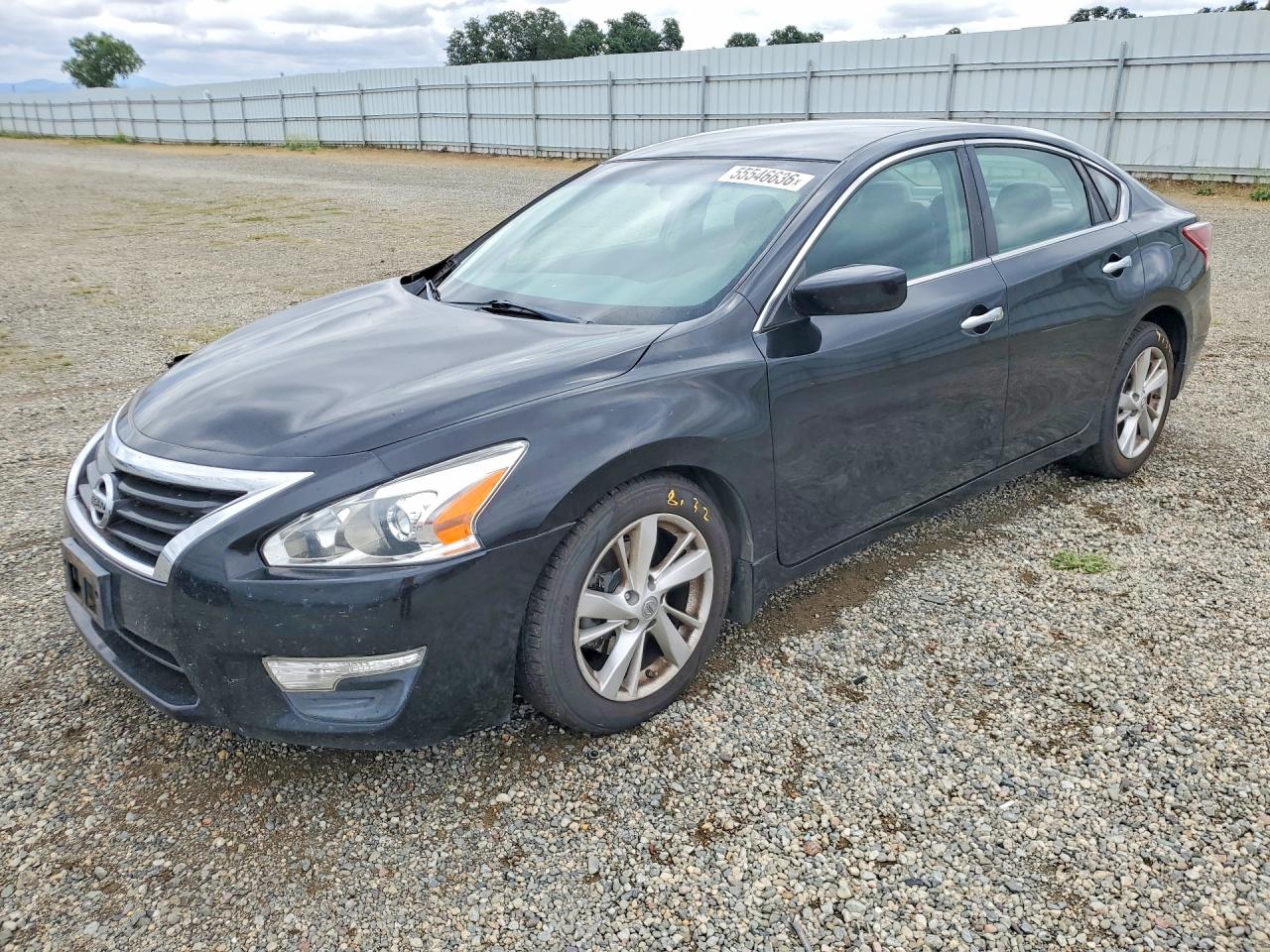 2013 Nissan Altima 2.5 Black vin: 1N4AL3AP9DC175382