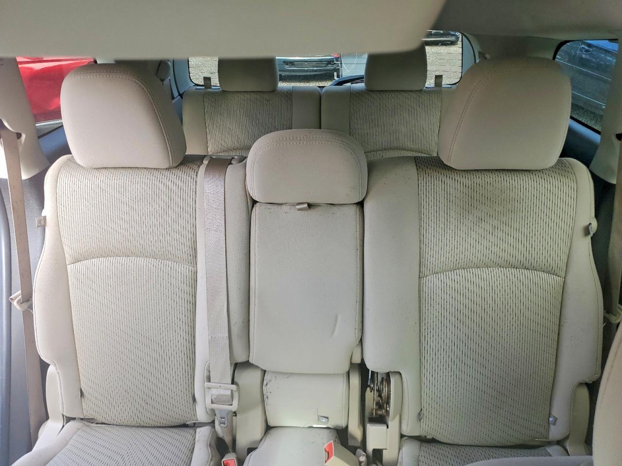 2012 Dodge Journey Sxt Silver vin: 3C4PDCBG2CT262043
