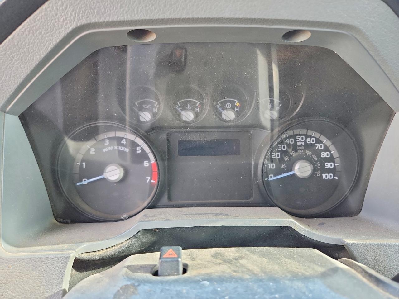 2014 Ford F250 Super Duty Белый vin: 1FT7W2B61EEA55321