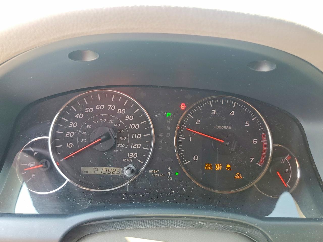 2007 Lexus Gx 470 White vin: JTJBT20X270135089