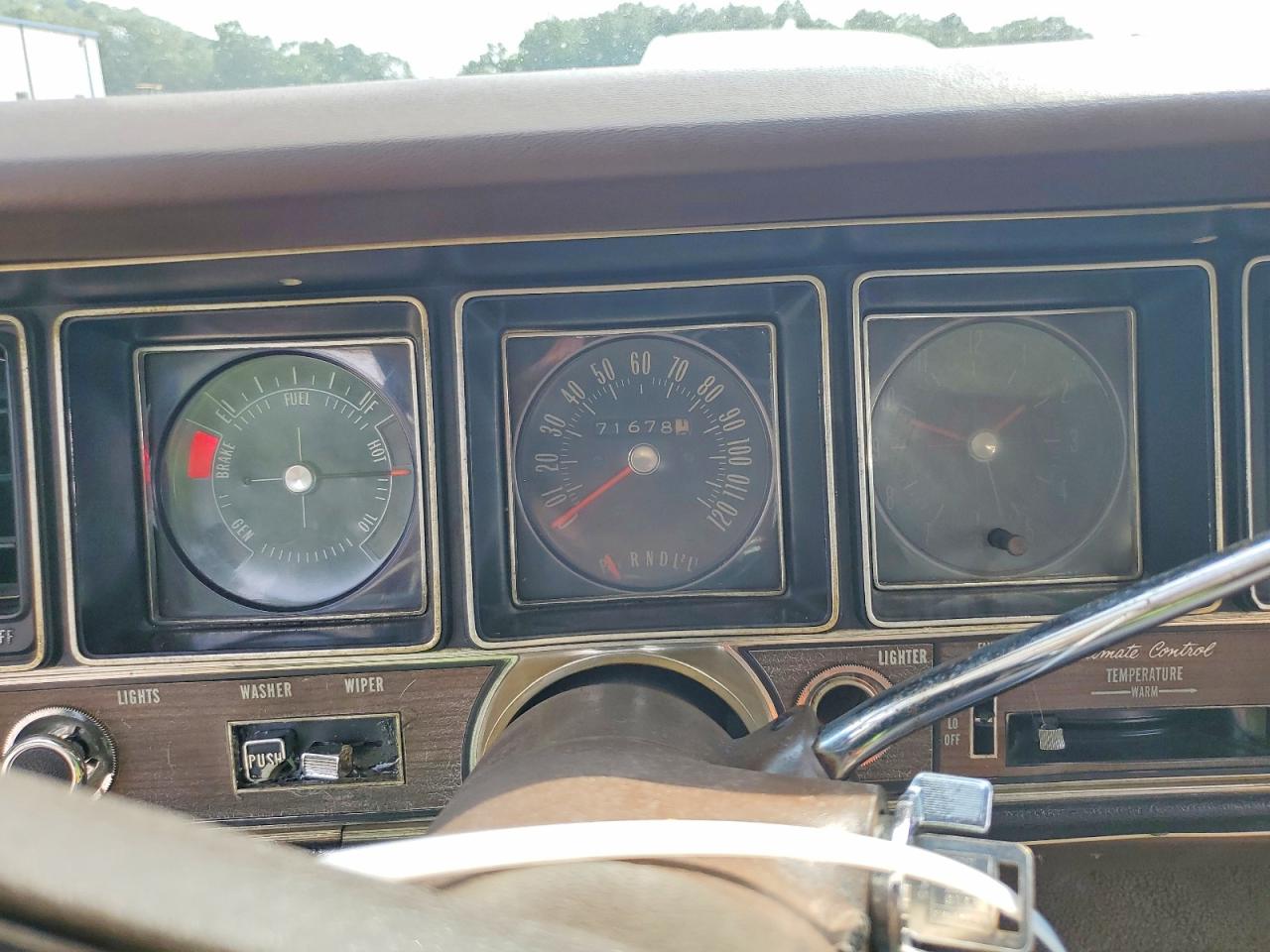 1970 Buick Skylark Custom Yellow vin: 444370H243682