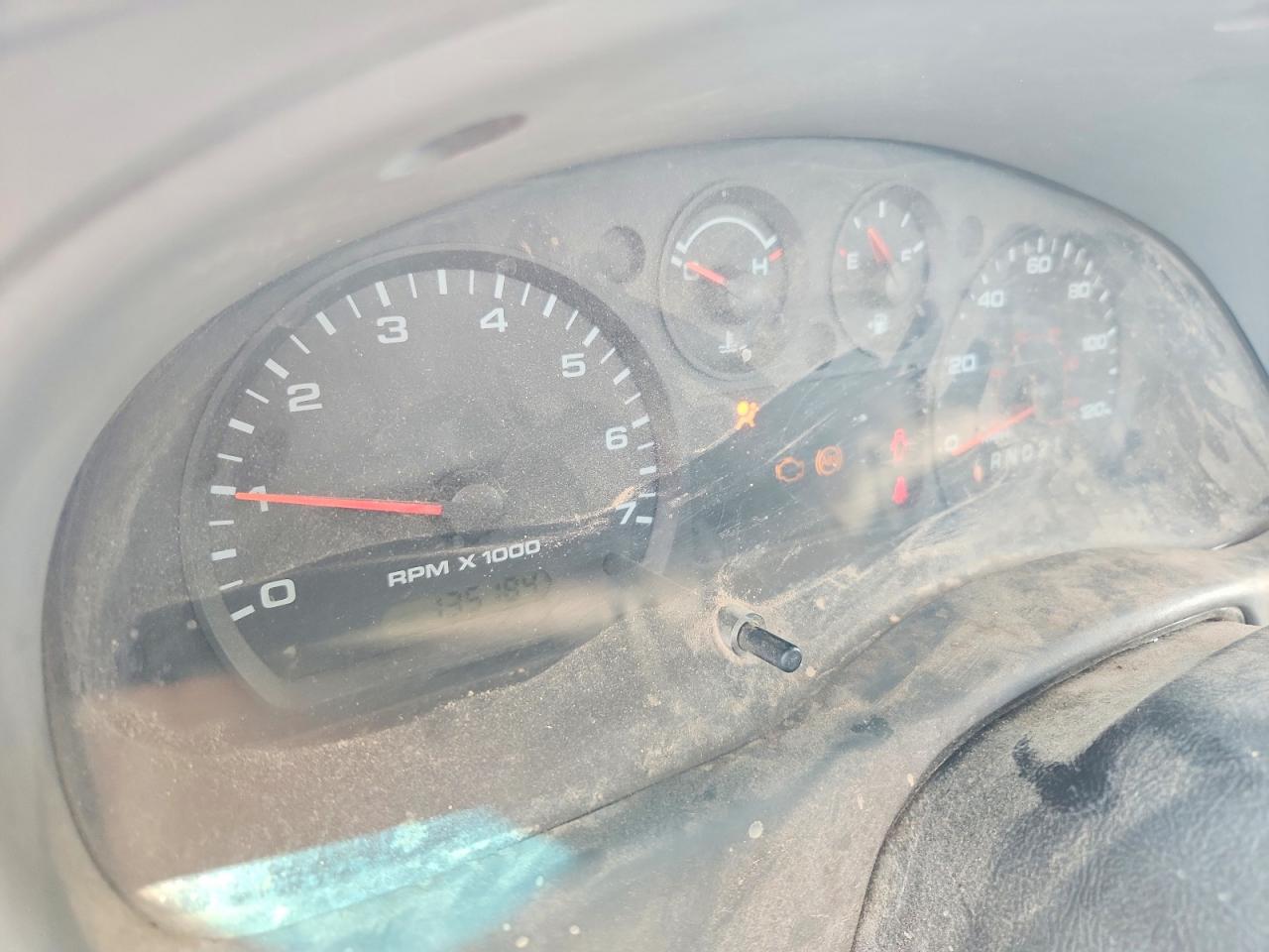 2004 Ford Ranger Gray vin: 1FTYR10U24PA69688