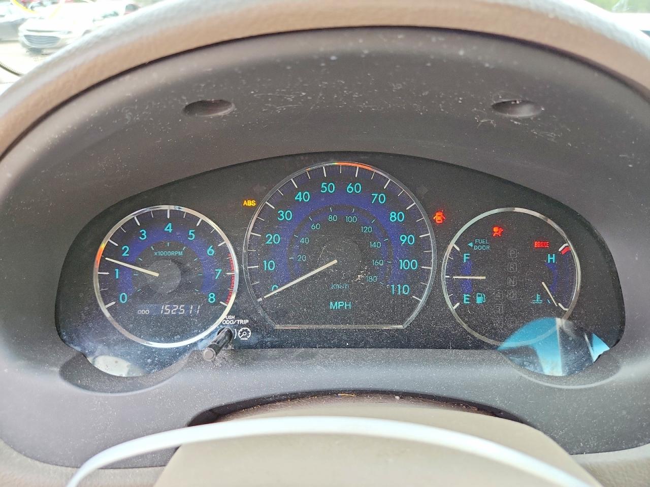 2008 Toyota Sienna Xle Blue vin: 5TDZK22C08S174194