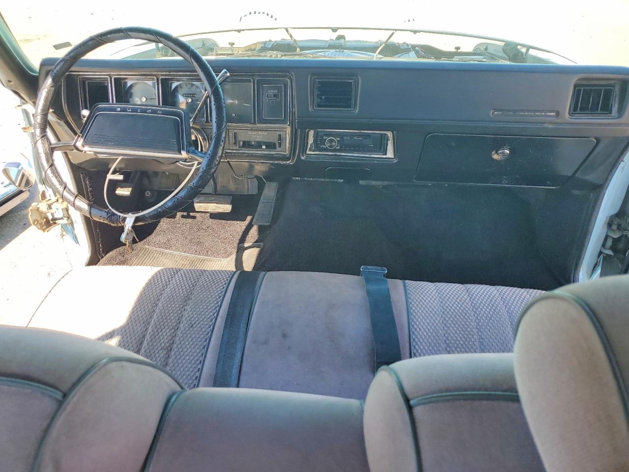 1970 Buick Skylark Blue vin: 444670Z110544