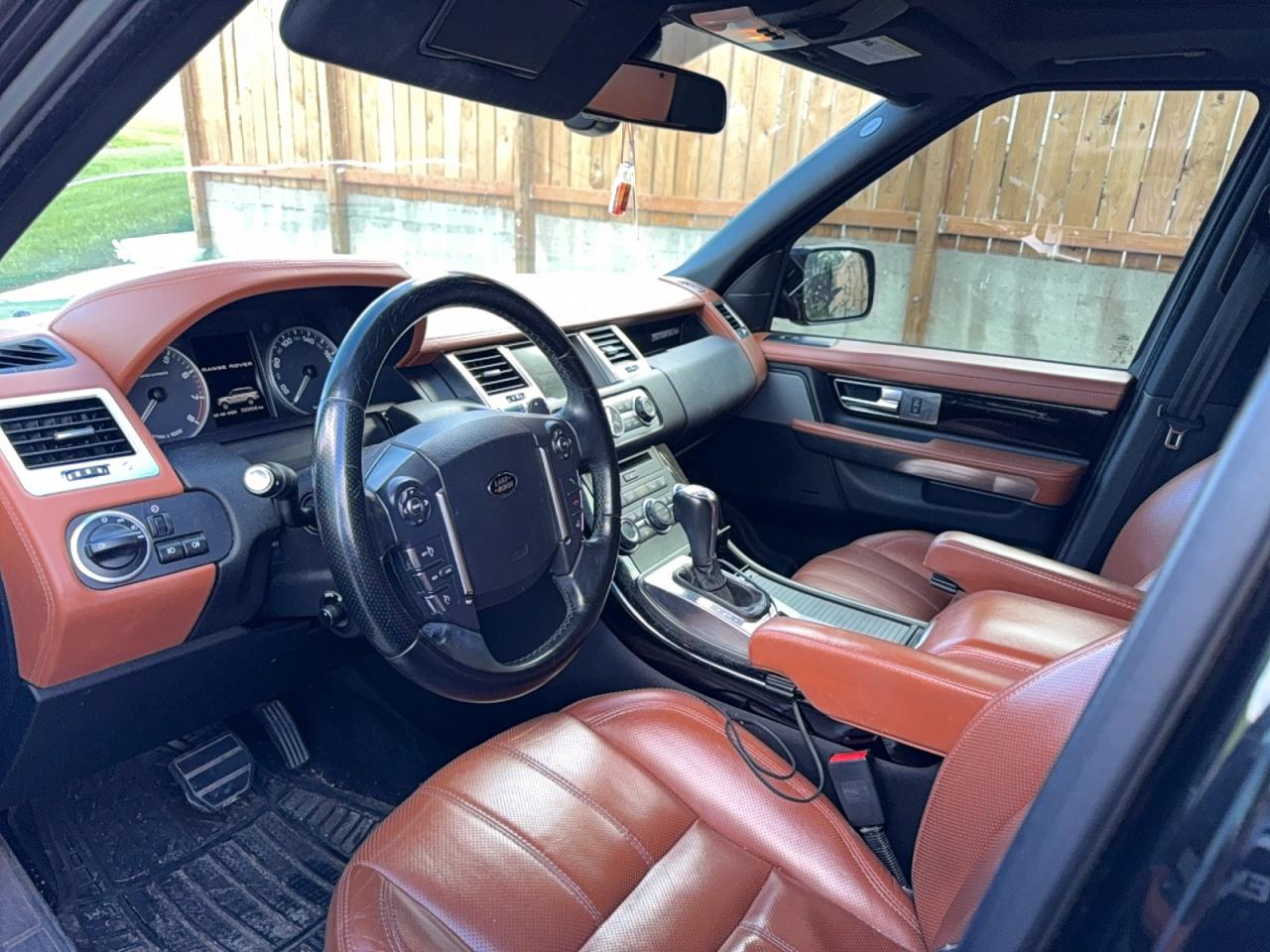 2013 Land Rover Range Rover Sport Sc Black vin: SALSH2E47DA800862