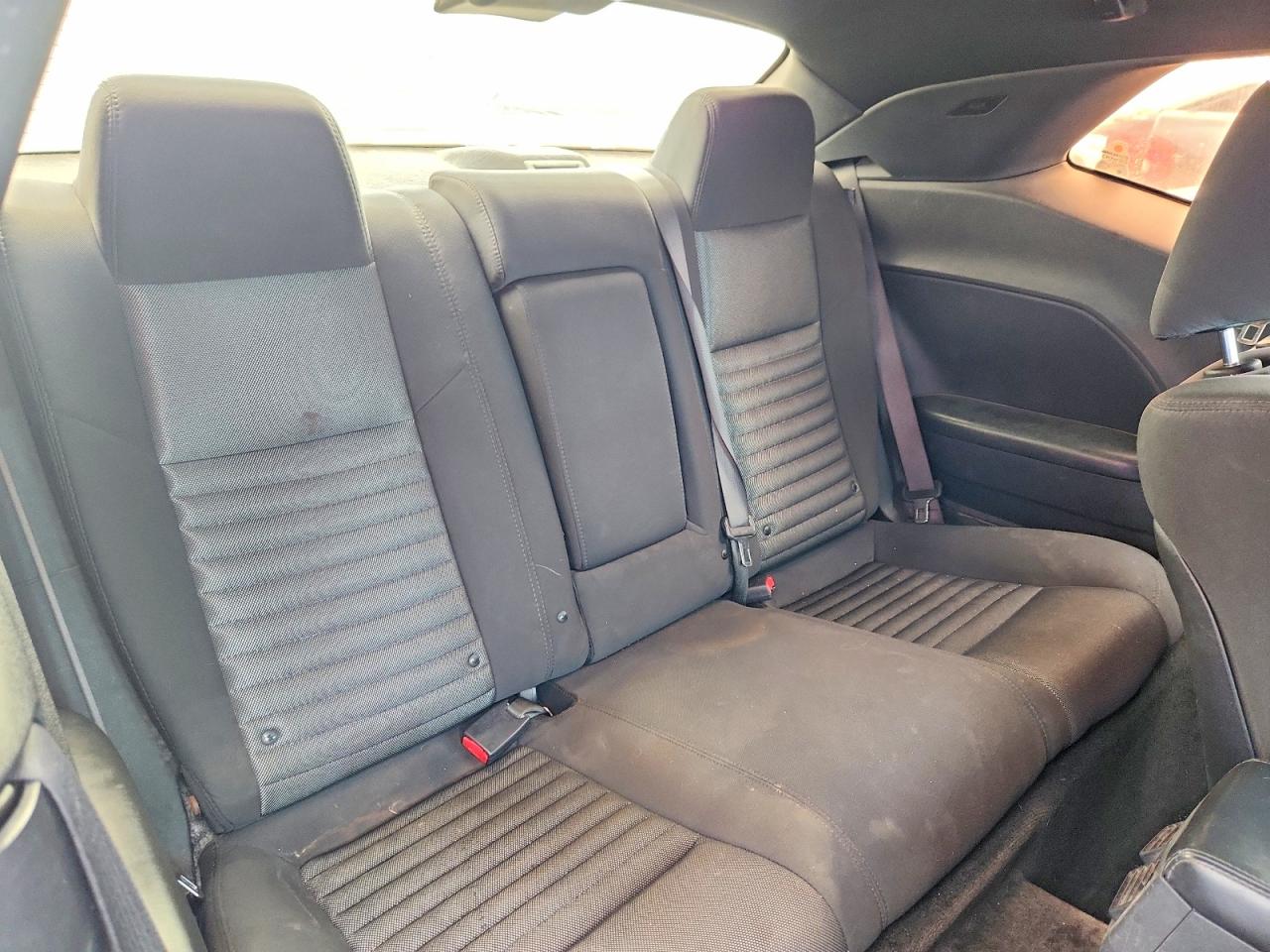 2013 Dodge Challenger R Black vin: 2C3CDYBT5DH679468