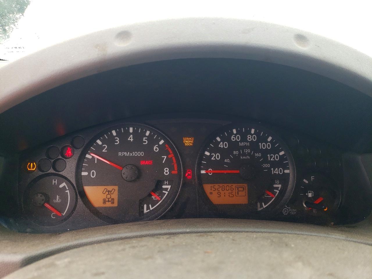 2009 Nissan Frontier Se V6 Silver vin: 1N6AD09W79C408519