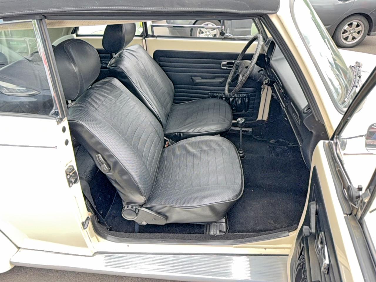 1978 Volkswagen Beetle Con White vin: 1582057239