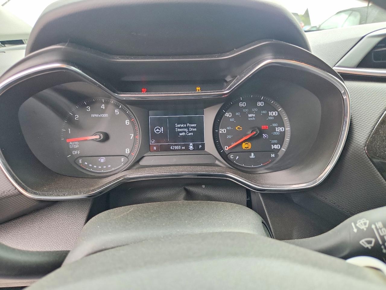 2022 Chevrolet Trailblazer Lt White vin: KL79MPSL8NB115756