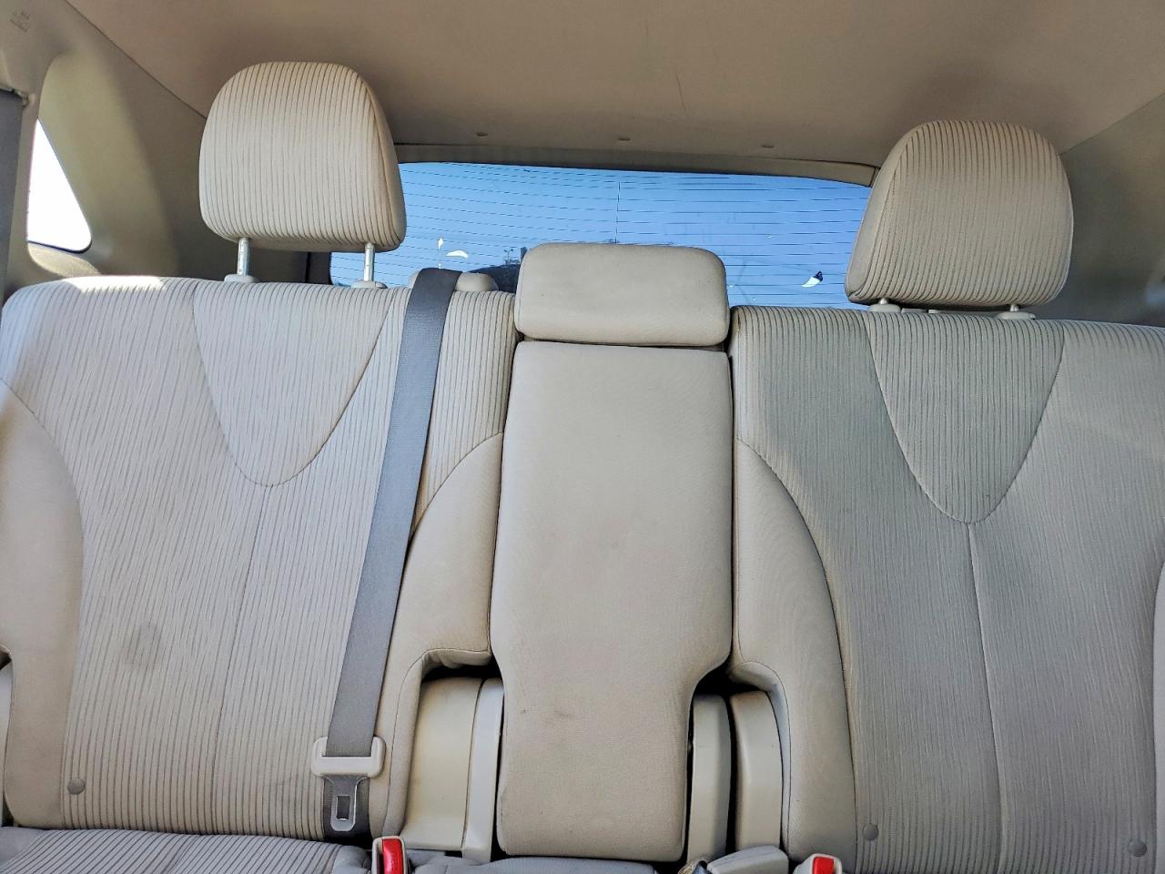 2013 Toyota Venza Le Угольный vin: 4T3ZA3BB9DU066844