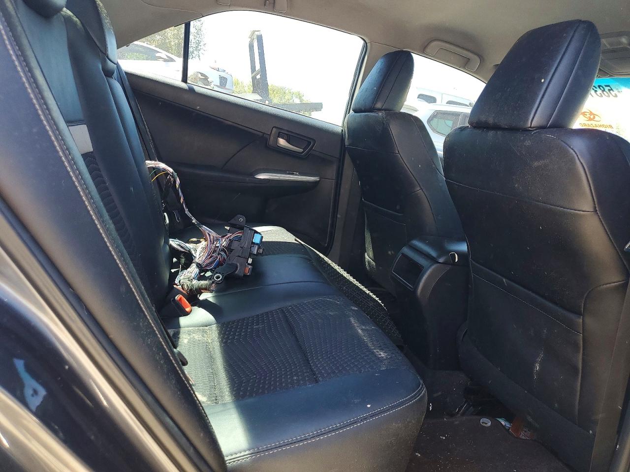 2012 Toyota Camry Se Gray vin: 4T1BF1FK1CU058133
