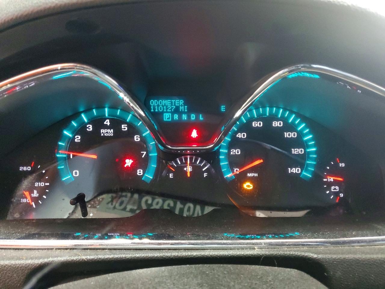 2014 Chevrolet Traverse Ltz Красный vin: 1GNKVJKD8EJ165819