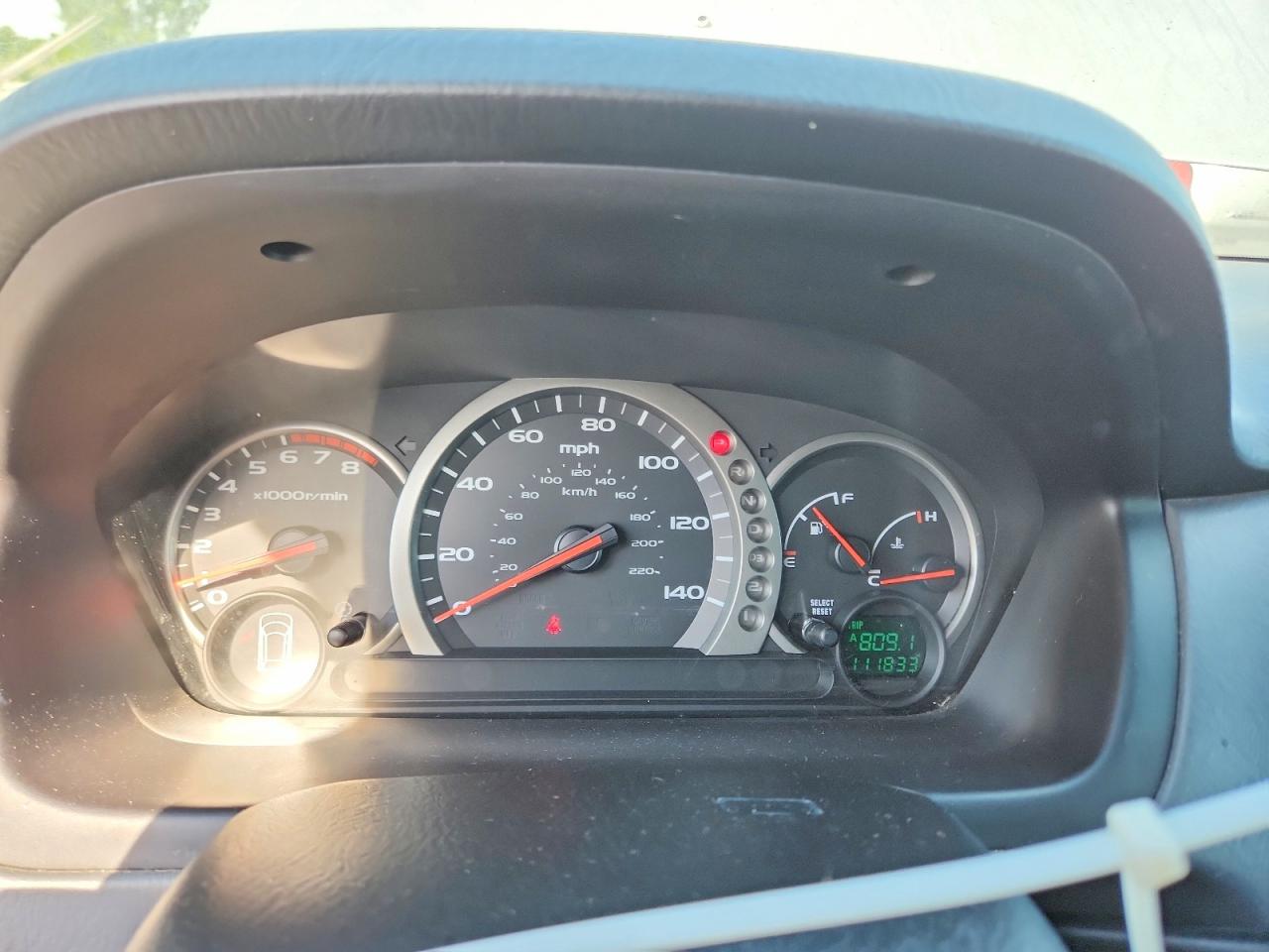 2003 Honda Pilot Exl Silver vin: 2HKYF18583H595100