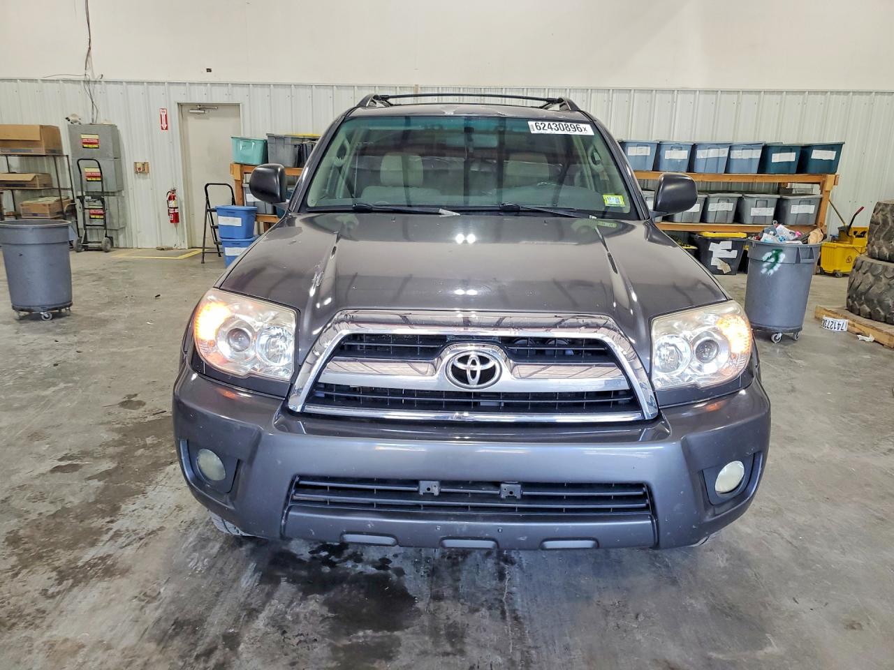 2008 Toyota 4runner Sr5 Угольный vin: JTEBU14R488107959
