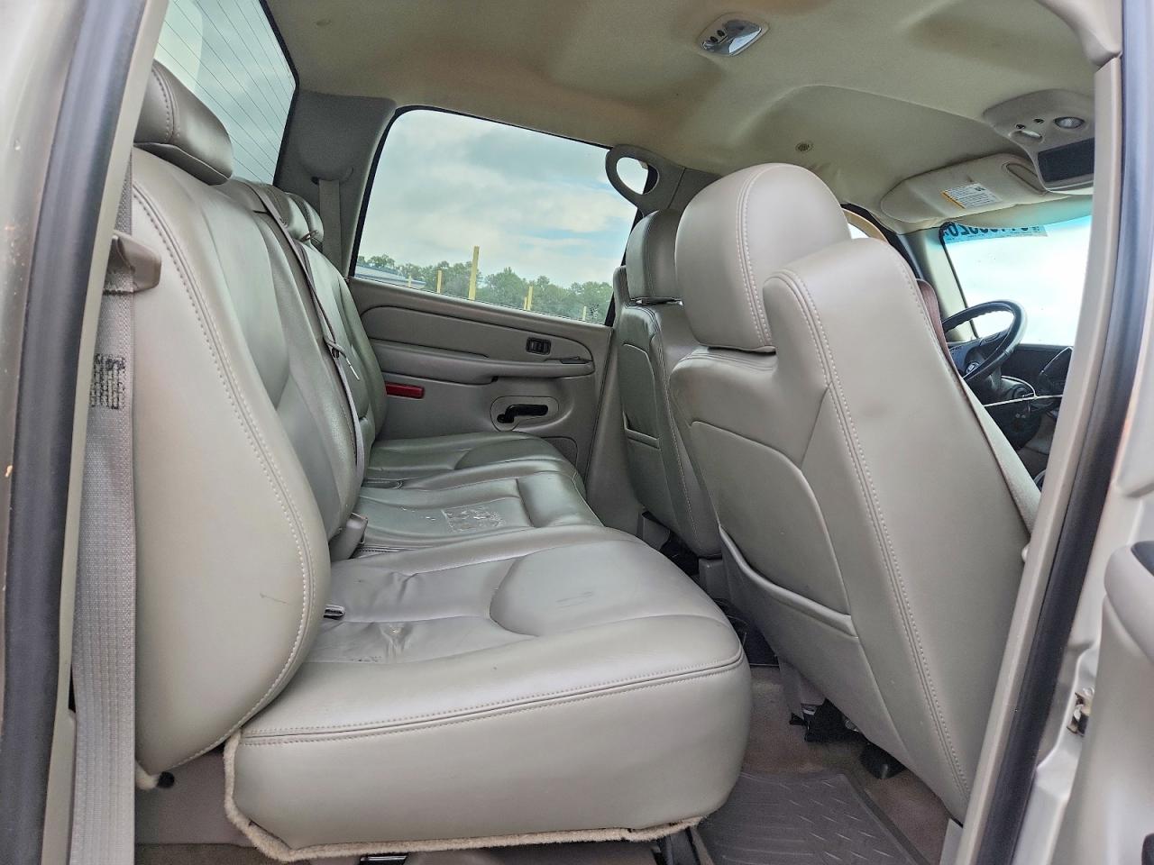2005 Gmc New Sierra K1500 Tan vin: 2GTEK13T551303122