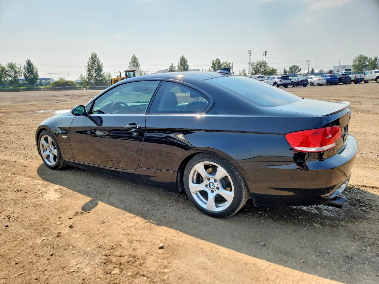 2009 Bmw 328 Xi Black vin: WBAWC33589PU84866