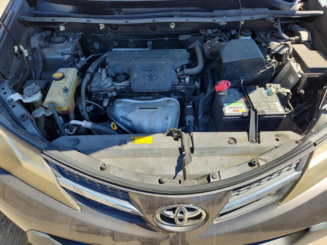 2015 Toyota Rav4 Limited Gray vin: 2T3YFREV9FW156701