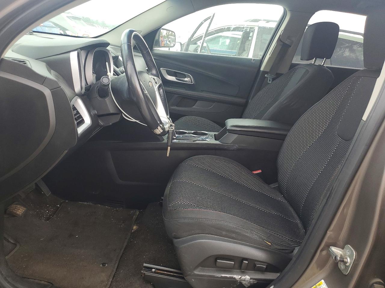 2010 Chevrolet Equinox Lt Tan vin: 2CNALDEW4A6304761