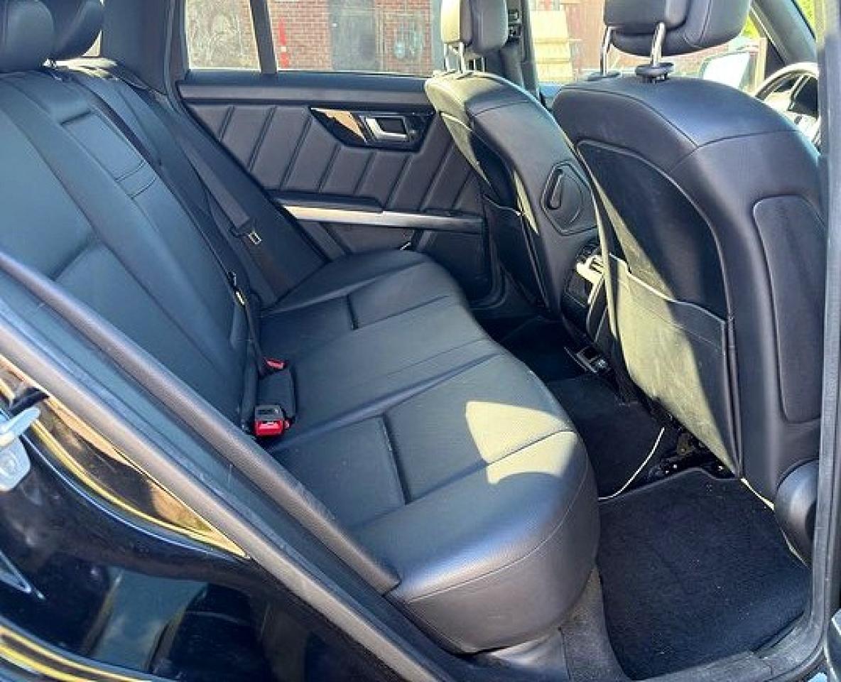 2014 Mercedes-benz Glk 350 4matic Black vin: WDCGG8JB0EG333686