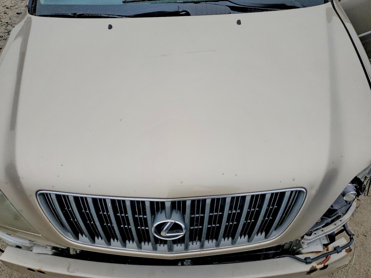2000 Lexus Rx 300 Beige vin: JT6HF10U5Y0101564