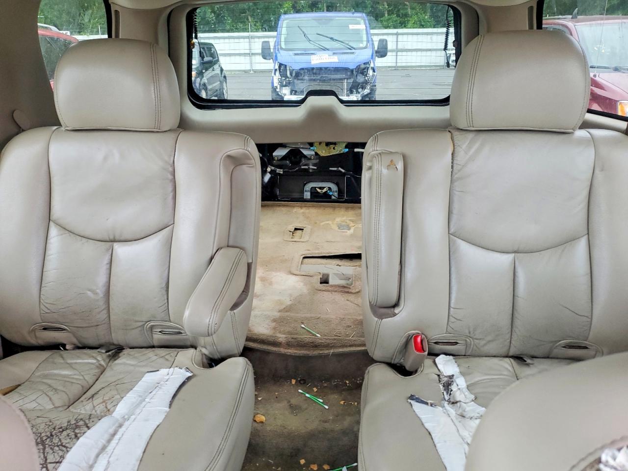 2006 Gmc Yukon Black vin: 1GKEK13T76R159506